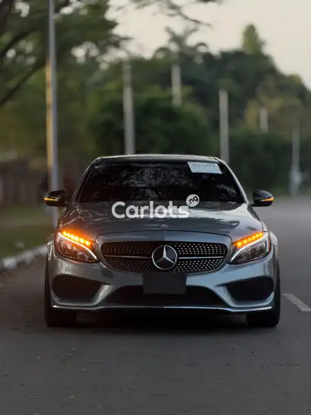 2016 Mercedes-Benz C450 AMG Sport – Foreign Used Abuja for sale in Asokoro, FCT - thumbnail 2