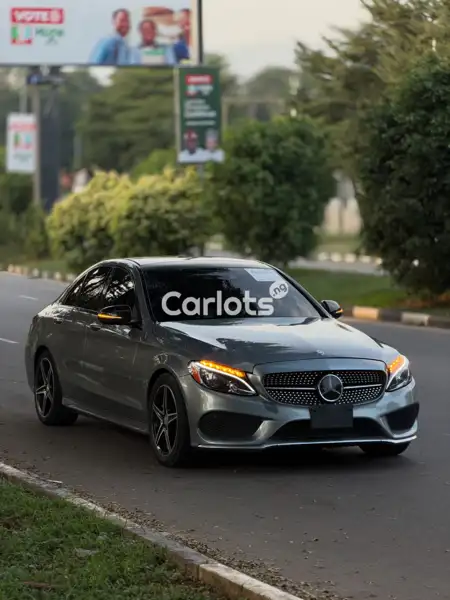 2016 Mercedes-Benz C450 AMG Sport – Foreign Used Abuja for sale in Asokoro, FCT - thumbnail 3