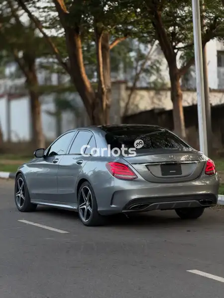 2016 Mercedes-Benz C450 AMG Sport – Foreign Used Abuja for sale in Asokoro, FCT - thumbnail 7