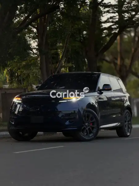Foreign Used Range Rover Sport – Exclusive Abuja Listing for sale in Asokoro, FCT
