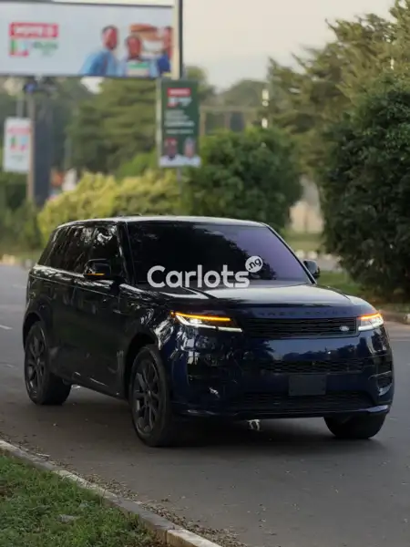 Foreign Used Range Rover Sport – Exclusive Abuja Listing for sale in Asokoro, FCT - thumbnail 3