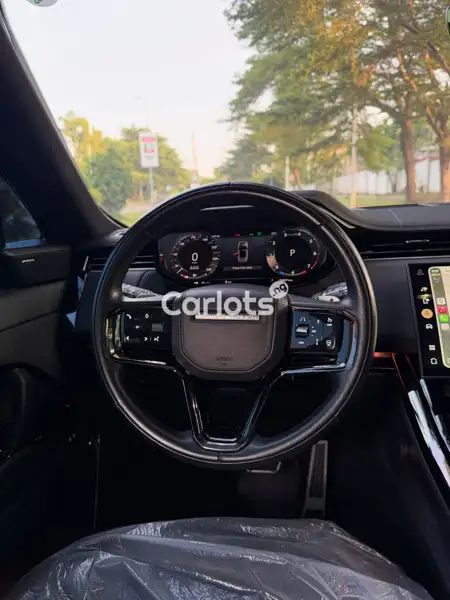 Foreign Used Range Rover Sport – Exclusive Abuja Listing for sale in Asokoro, FCT - thumbnail 4