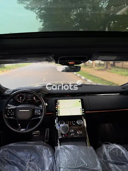 Foreign Used Range Rover Sport – Exclusive Abuja Listing for sale in Asokoro, FCT - thumbnail 5