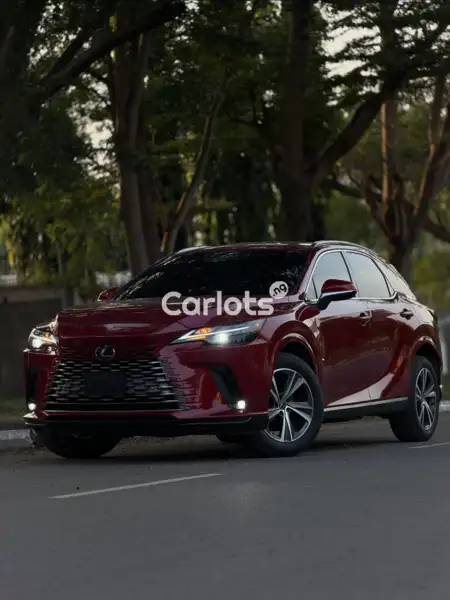 Foreign Used 2023 Lexus RX350 – Arrange Your Private Viewing Today for sale in Asokoro, FCT