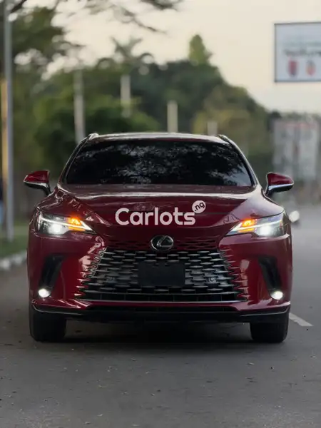 Foreign Used 2023 Lexus RX350 – Arrange Your Private Viewing Today for sale in Asokoro, FCT - thumbnail 2