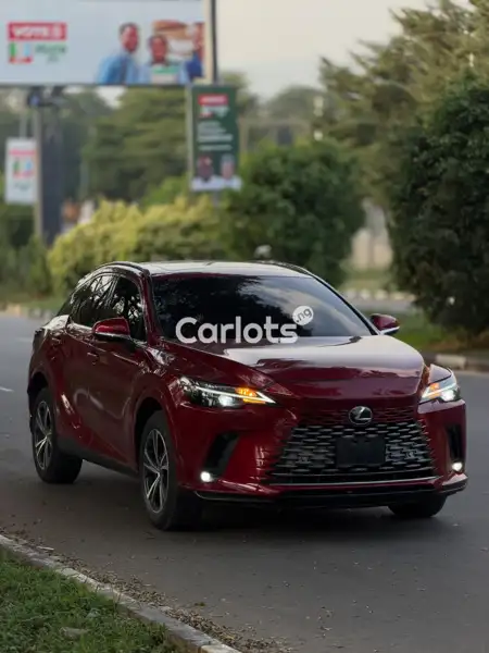 Foreign Used 2023 Lexus RX350 – Arrange Your Private Viewing Today for sale in Asokoro, FCT - thumbnail 3