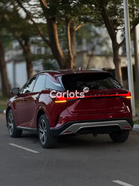 Foreign Used 2023 Lexus RX350 – Arrange Your Private Viewing Today for sale in Asokoro, FCT - thumbnail 7