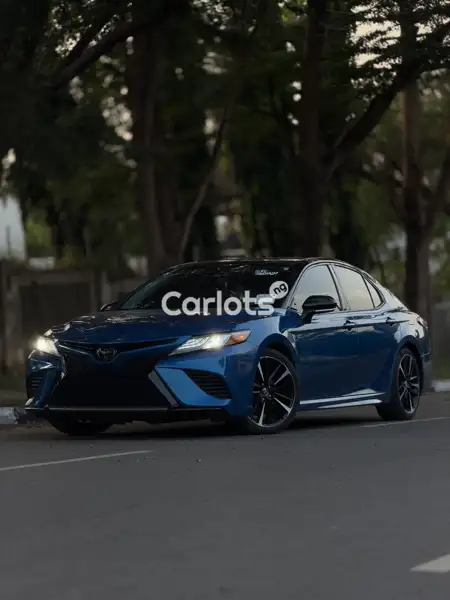 Foreign Used Toyota Camry XSE 2019 – Sporty Sedan for Sale in Asokoro, FCT