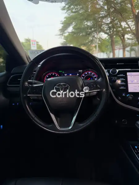 Foreign Used Toyota Camry XSE 2019 – Sporty Sedan for Sale in Asokoro, FCT - thumbnail 4