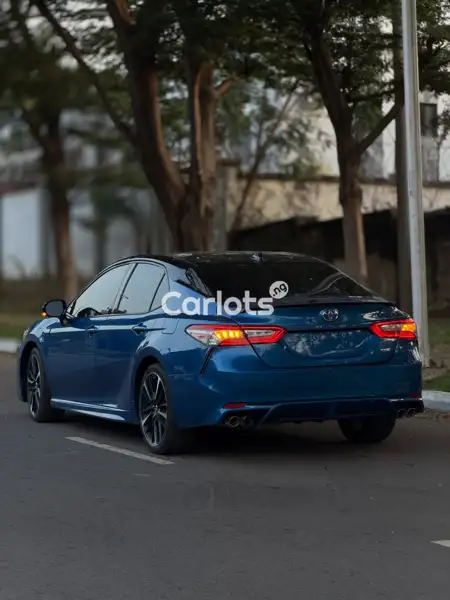 Foreign Used Toyota Camry XSE 2019 – Sporty Sedan for Sale in Asokoro, FCT - thumbnail 7