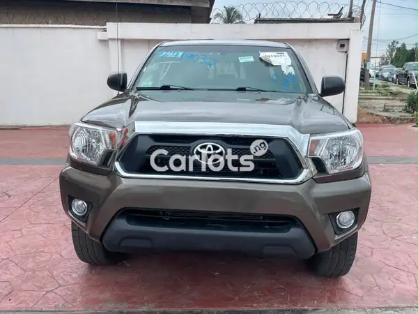 Foreign Used 2012 Toyota Tacoma For Sale in Ikorodu, Lagos