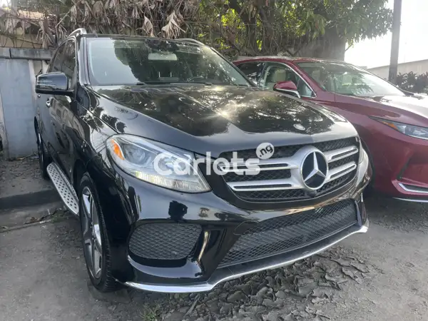Foreign used 2017 Mercedes Benz Gle350 for sale in Apapa, Lagos