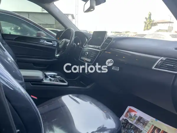 Foreign used 2017 Mercedes Benz Gle350 for sale in Apapa, Lagos - thumbnail 2