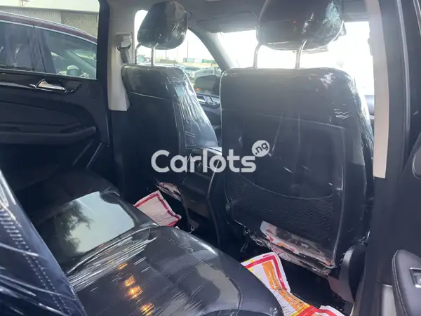 Foreign used 2017 Mercedes Benz Gle350 for sale in Apapa, Lagos - thumbnail 3
