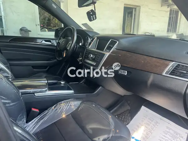 Foreign used 2015 Mercedes Benz Ml350 for sale in Apapa, Lagos - thumbnail 2