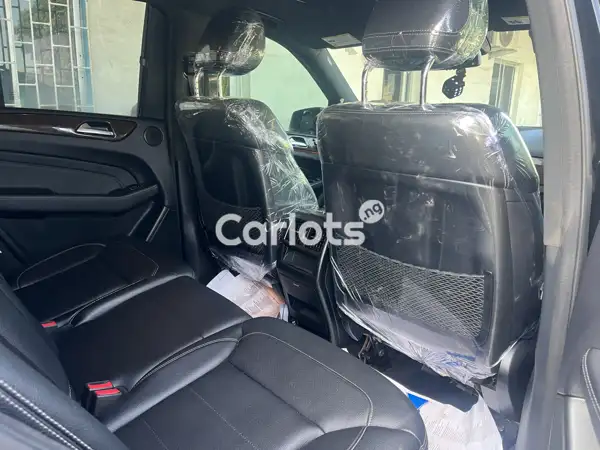 Foreign used 2015 Mercedes Benz Ml350 for sale in Apapa, Lagos - thumbnail 3