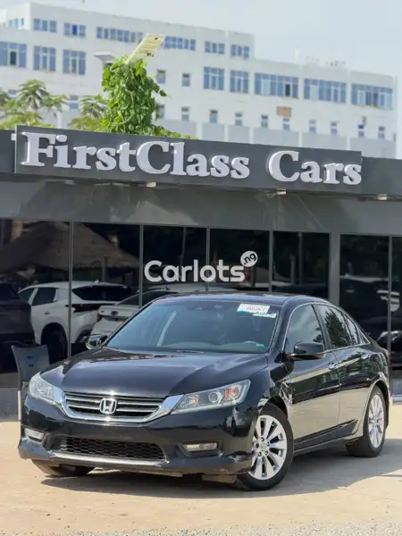 Foreign Used 2014 Honda Accord – Arrange Your Viewing in Asokoro for sale in Abuja