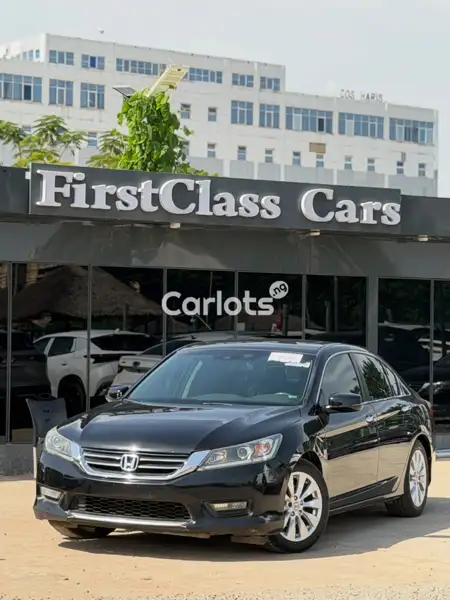 Foreign Used 2014 Honda Accord – Arrange Your Viewing in Asokoro for sale in Abuja - thumbnail 2