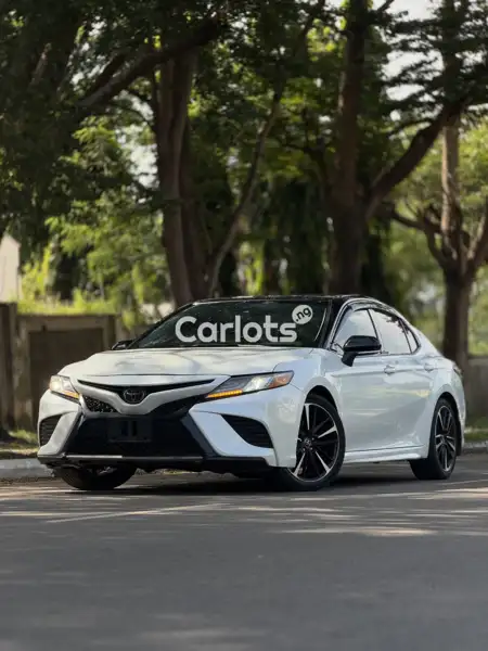 Foreign Used Toyota Camry XSE 2020 – Sporty Executive Sedan for Sale in Asokoro, Abuja