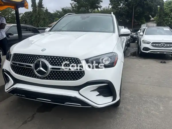 Foreign Used 2020 Mercedes Benz GLE350 for sale in Apapa, Lagos - thumbnail 2