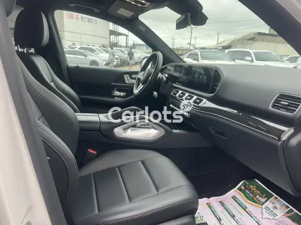 Foreign Used 2020 Mercedes Benz GLE350 for sale in Apapa, Lagos - thumbnail 3