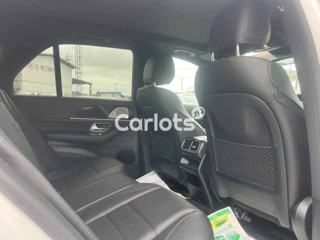 Foreign Used 2020 Mercedes Benz GLE350 for sale in Apapa, Lagos - photo 4 of 5