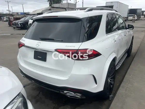 Foreign Used 2020 Mercedes Benz GLE350 for sale in Apapa, Lagos - thumbnail 5