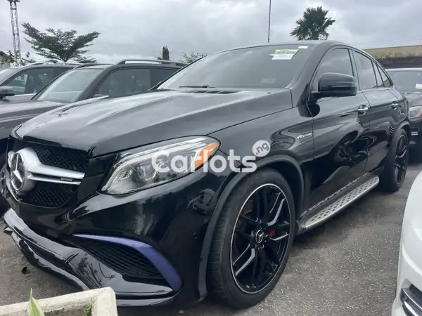 Foreign Used 2019 Mercedes Benz GLE63s for sale in Apapa, Lagos