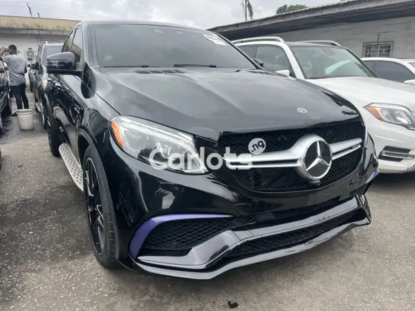 Foreign Used 2019 Mercedes Benz GLE63s for sale in Apapa, Lagos - thumbnail 2