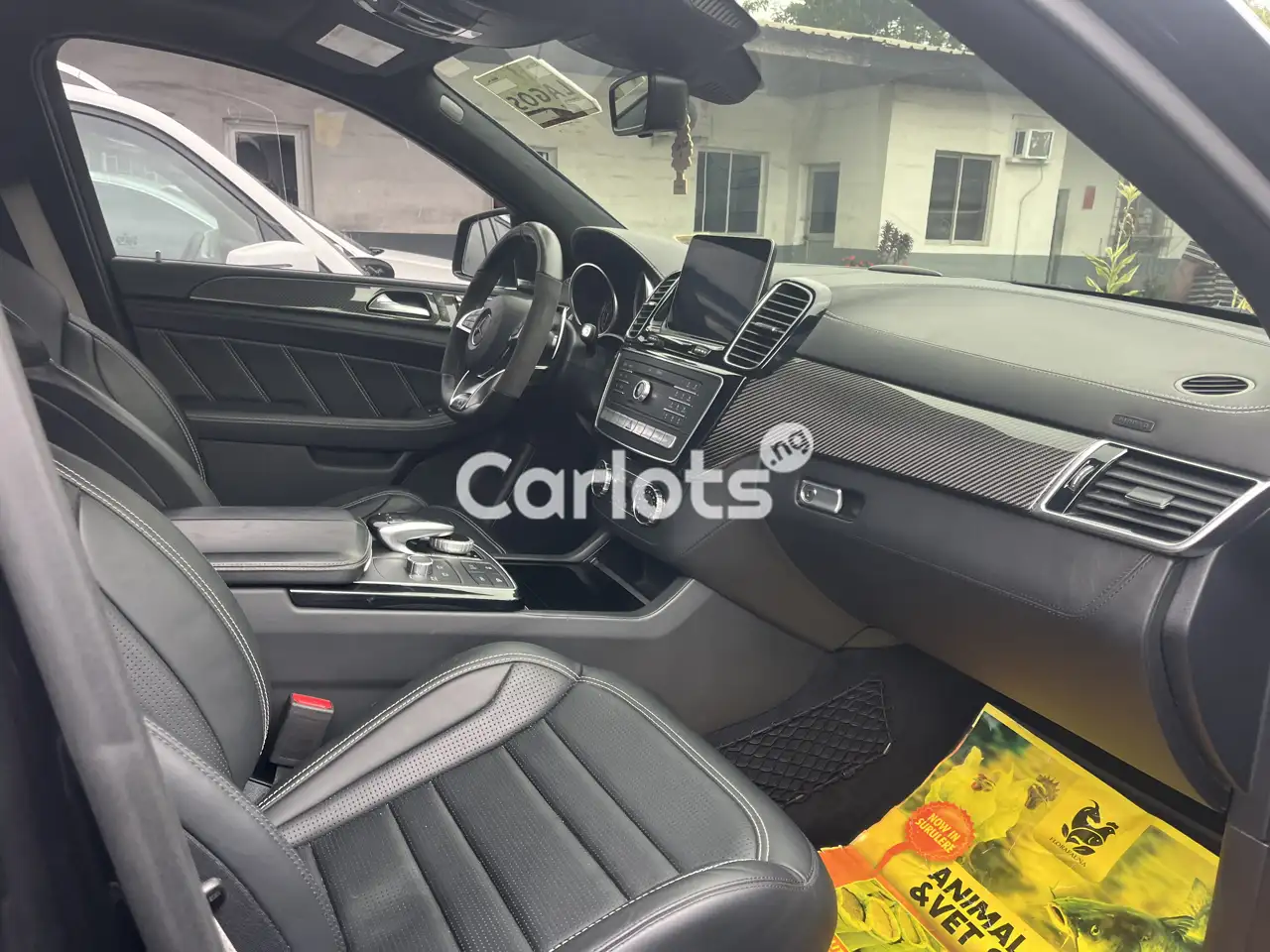 Foreign Used 2019 Mercedes Benz GLE63s for sale in Apapa, Lagos - photo 3 of 6