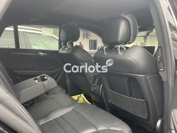 Foreign Used 2019 Mercedes Benz GLE63s for sale in Apapa, Lagos - thumbnail 4