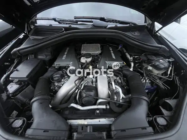 Foreign Used 2019 Mercedes Benz GLE63s for sale in Apapa, Lagos - thumbnail 5