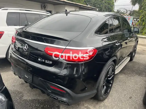 Foreign Used 2019 Mercedes Benz GLE63s for sale in Apapa, Lagos - thumbnail 6