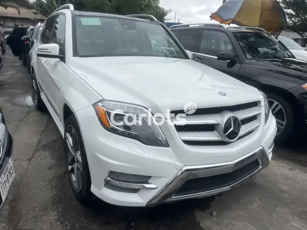 foreign used 2015 Mercedes Benz GLK350 for sale in Apapa, Lagos