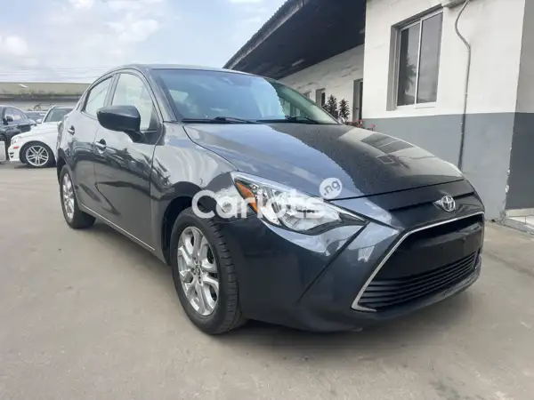 Foreign used 2018 Toyota Yaris for sale in Apapa, Lagos