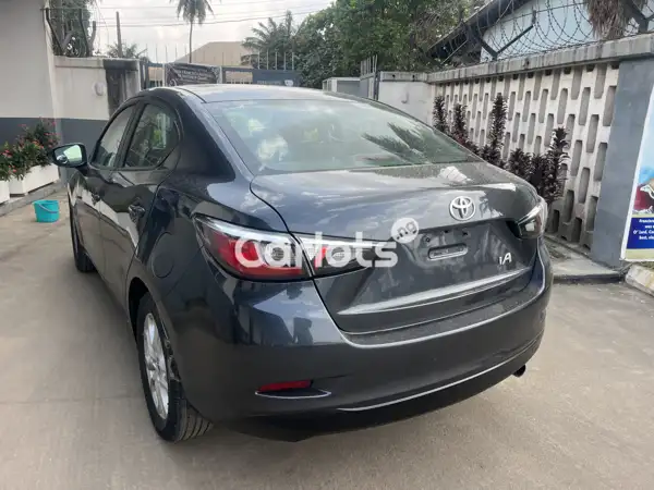 Foreign used 2018 Toyota Yaris for sale in Apapa, Lagos - thumbnail 4
