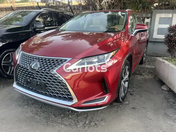Foreign used 2020 Lexus Rx350 for sale in Apapa, Lagos