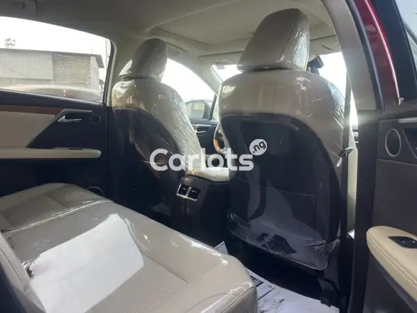 Foreign used 2020 Lexus Rx350 for sale in Apapa, Lagos - thumbnail 3