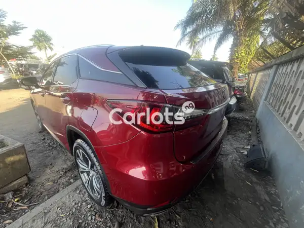 Foreign used 2020 Lexus Rx350 for sale in Apapa, Lagos - thumbnail 4
