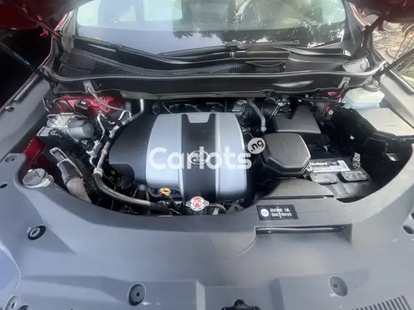 Foreign used 2020 Lexus Rx350 for sale in Apapa, Lagos - thumbnail 5