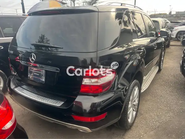 Foreign used 2010 Mercedes Benz Ml350 for sale in Apapa, Lagos - thumbnail 4