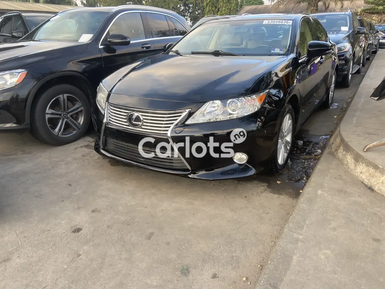 Lexus ES 350 2013