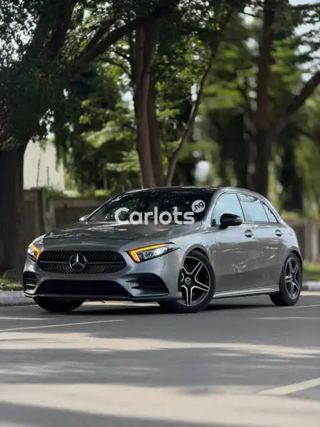 Foreign Used 2019 Mercedes-Benz A250 – Stylish German Luxury Car for sale in Asokoro, Abuja