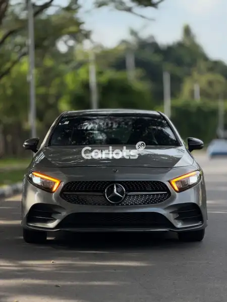 Foreign Used 2019 Mercedes-Benz A250 – Stylish German Luxury Car for sale in Asokoro, Abuja - thumbnail 2
