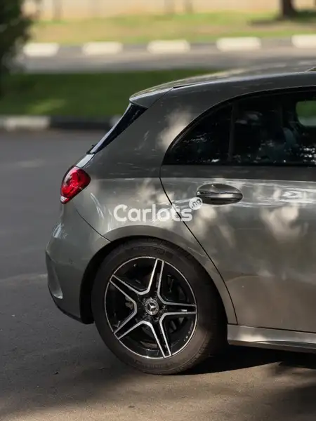 Foreign Used 2019 Mercedes-Benz A250 – Stylish German Luxury Car for sale in Asokoro, Abuja - thumbnail 4
