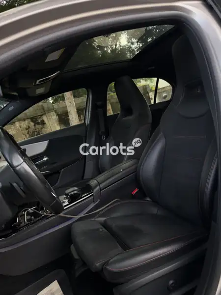 Foreign Used 2019 Mercedes-Benz A250 – Stylish German Luxury Car for sale in Asokoro, Abuja - thumbnail 7