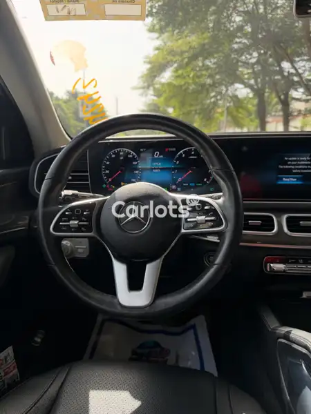 Foreign Used Mercedes GLE450 2019 – Premium German Engineering for sale in Asokoro, Abuja - thumbnail 4