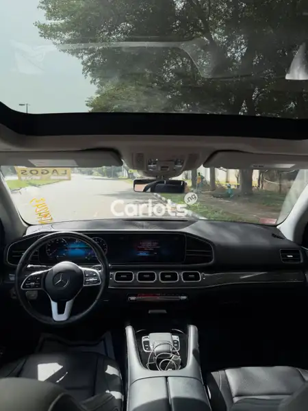 Foreign Used Mercedes GLE450 2019 – Premium German Engineering for sale in Asokoro, Abuja - thumbnail 5