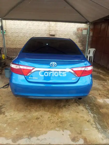 Foreign Used Vehicle for sale in Abuja, Nigeria - thumbnail 2