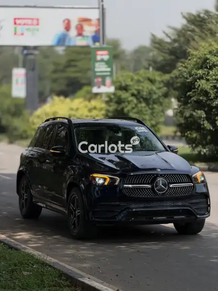 2020 Mercedes-Benz GLE350 Foreign Used – Abuja for sale in Asokoro - thumbnail 3